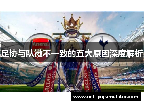 足协与队徽不一致的五大原因深度解析