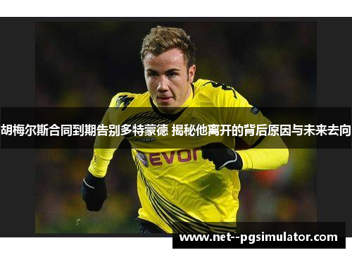 胡梅尔斯合同到期告别多特蒙德 揭秘他离开的背后原因与未来去向